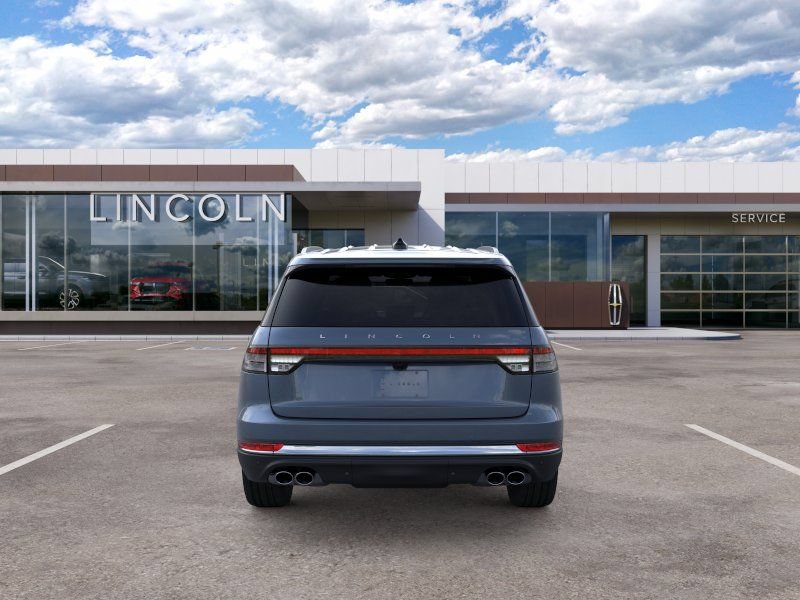 New 2026 Lincoln Aviator AWD image 5