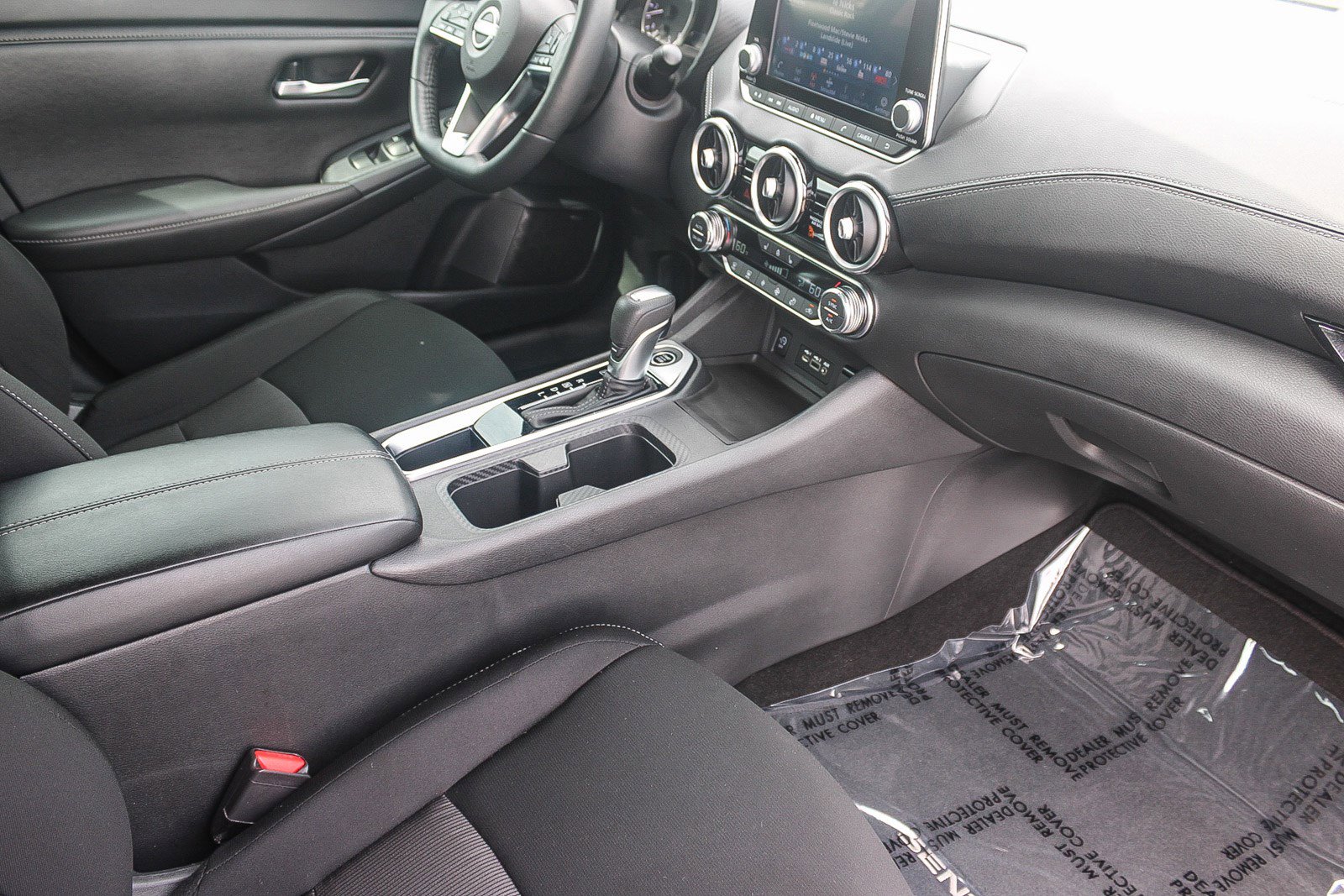 Used 2024 Nissan Sentra SV w/ All-Weather Package image 17