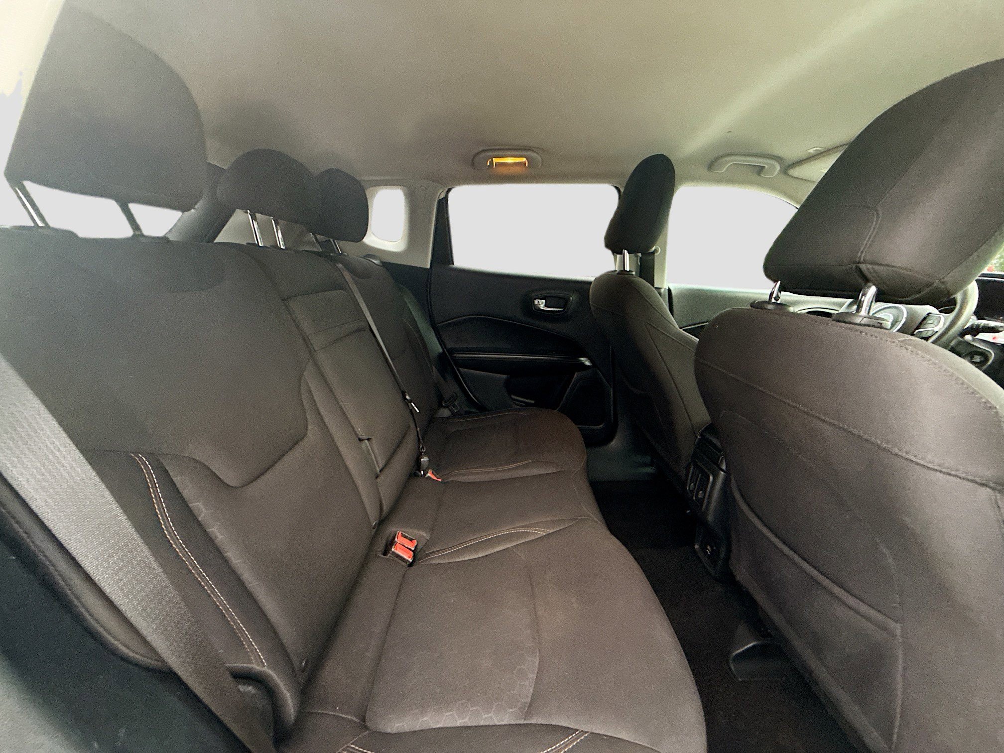 Used 2018 Jeep Compass Sport image 28