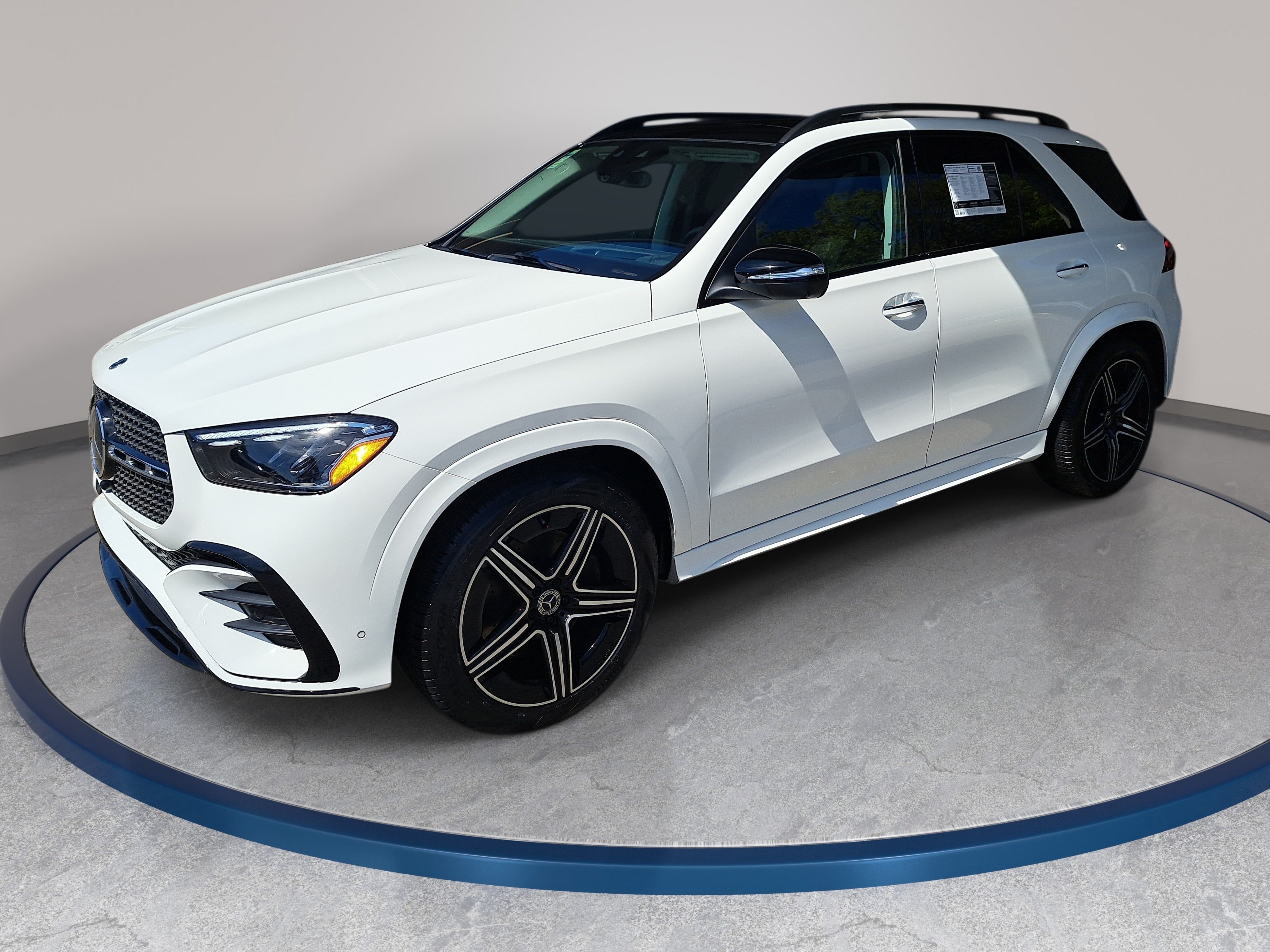 Used 2026 Mercedes-Benz GLE 450 4MATIC