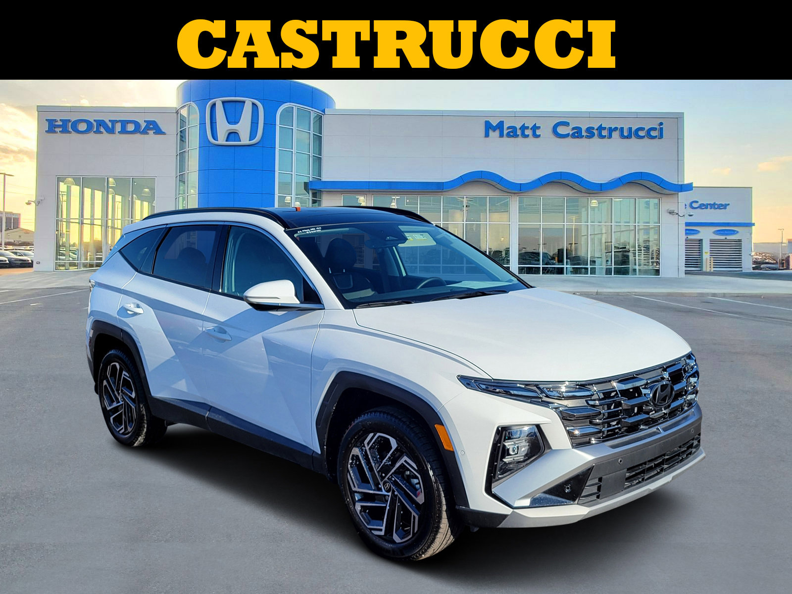 Used 2025 Hyundai Tucson Limited image 1