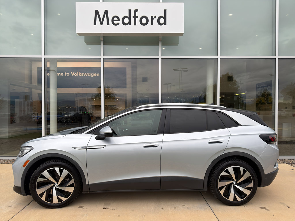 Used 2021 Volkswagen ID.4 Pro S w/ Gradient Package image 2