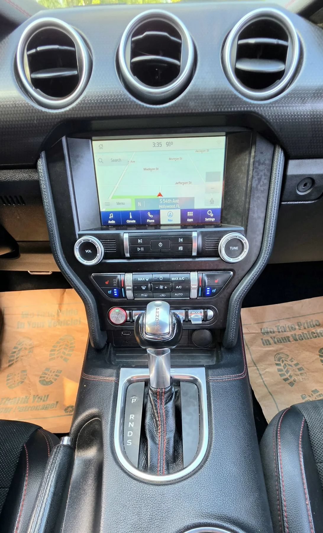 Used 2019 Ford Mustang GT Premium w/ Equipment Group 401A RWD image 6