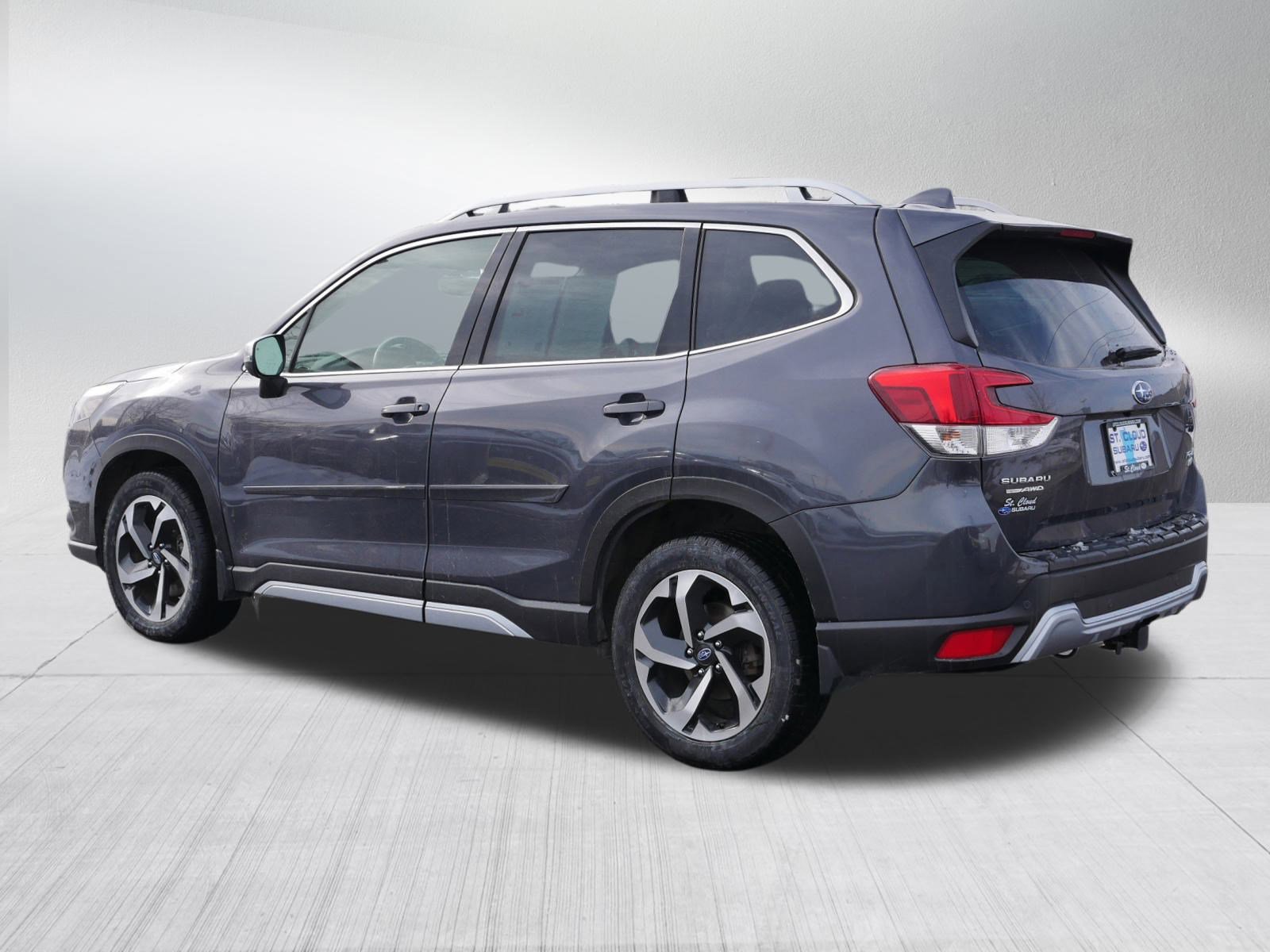 Used 2022 Subaru Forester Touring w/ Popular Package #2 image 5