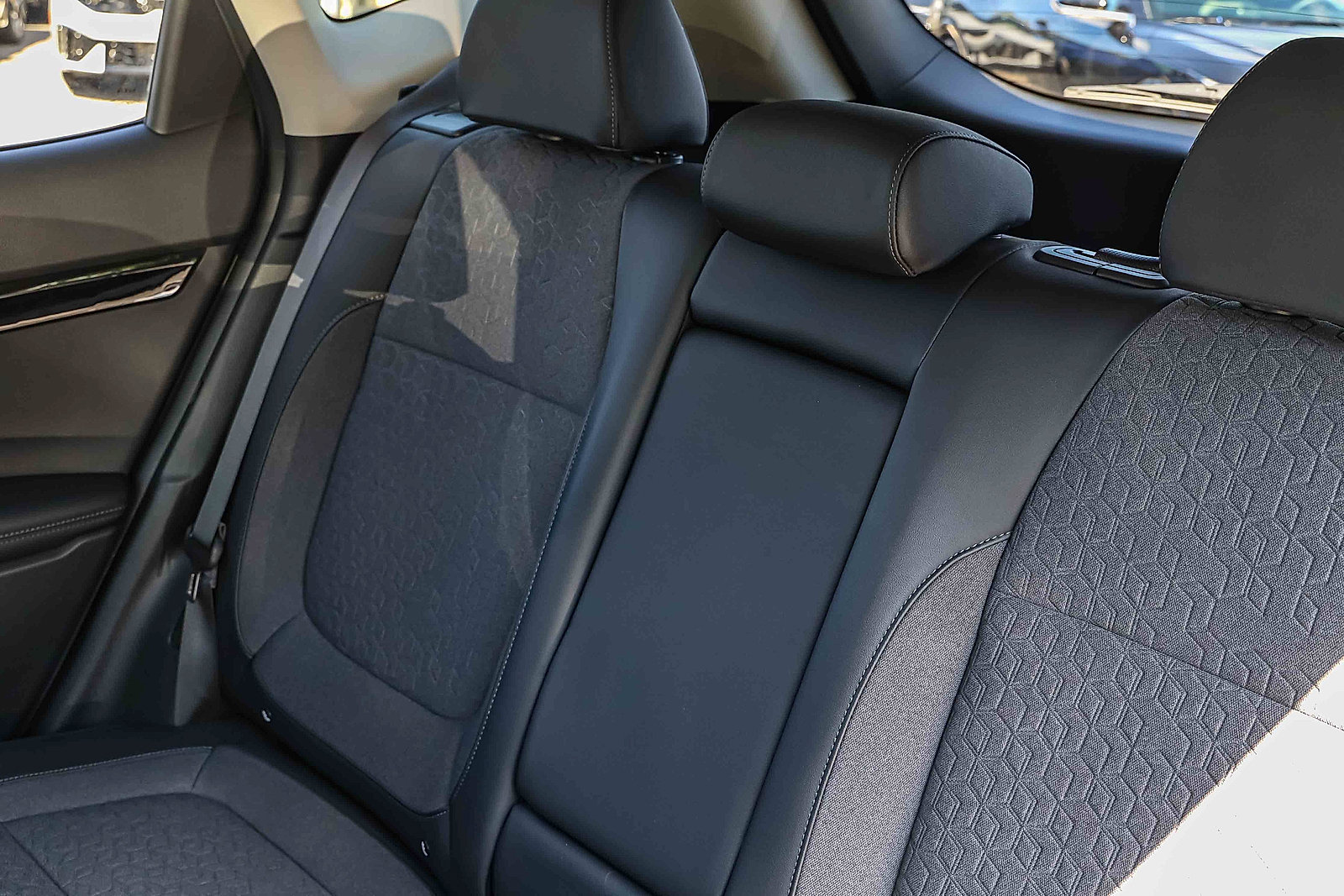 Certified 2024 Kia Seltos X-Line AWD/4WD image 22