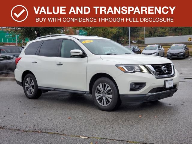 Used 2020 Nissan Pathfinder SL