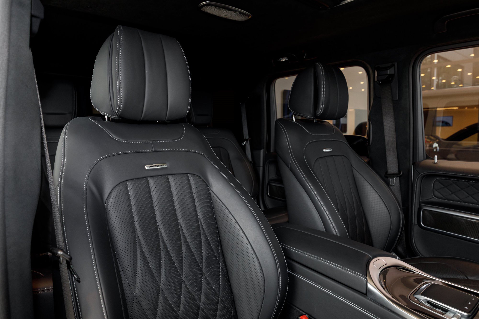 Used 2026 Mercedes-Benz G 63 AMG 4MATIC image 45