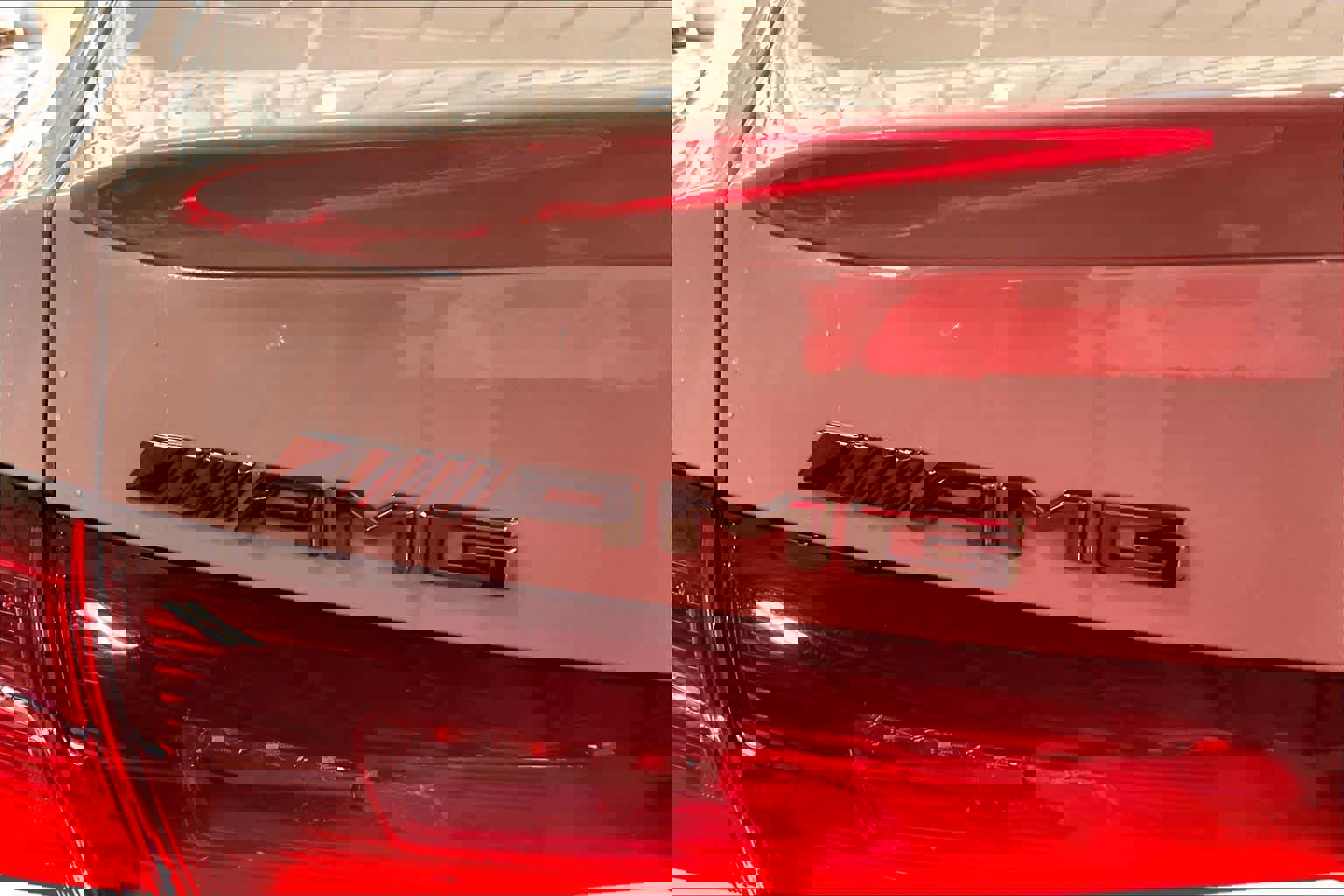 Used 2025 Mercedes-Benz GLC 43 AMG 4MATIC Coupe image 10