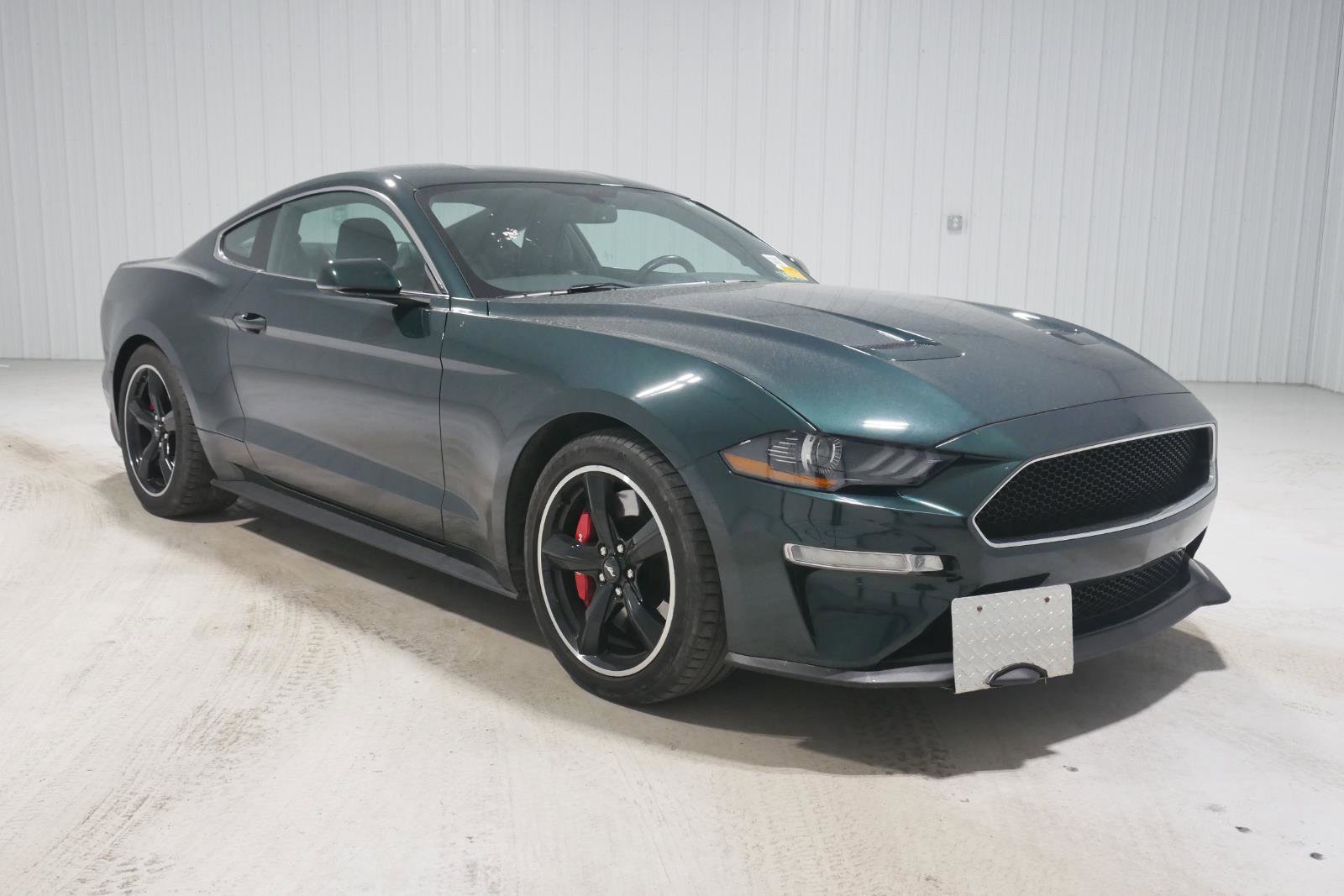 Certified 2020 Ford Mustang Bullitt w/ Bullitt Electronics Package image 3