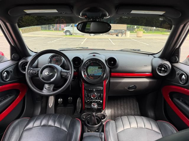 Used 2014 MINI Cooper Paceman John Cooper Works AWD/4WD image 4
