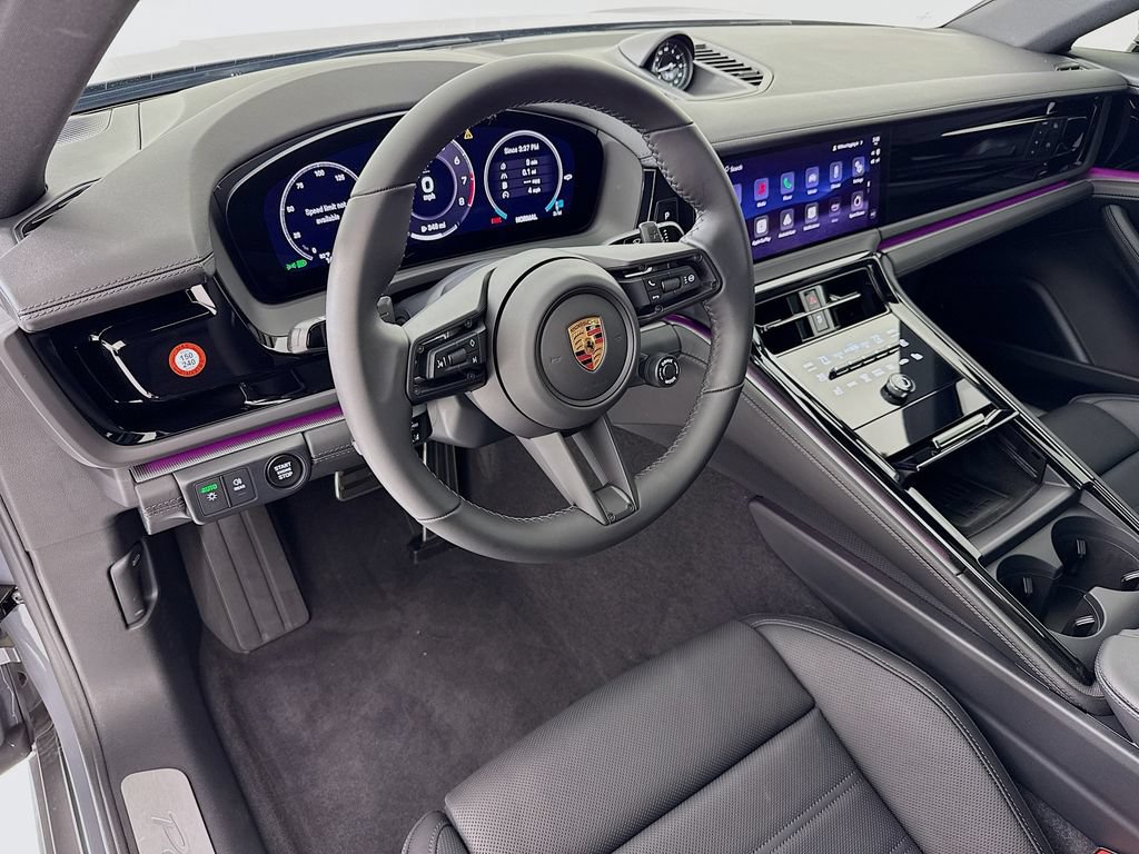 New 2026 Porsche Panamera 4 AWD/4WD image 4