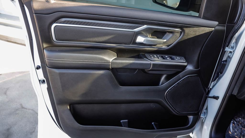Used 2025 RAM 1500 Big Horn RWD image 24