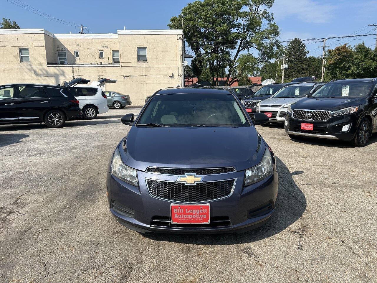 Used 2013 Chevrolet Cruze LS FWD image 3