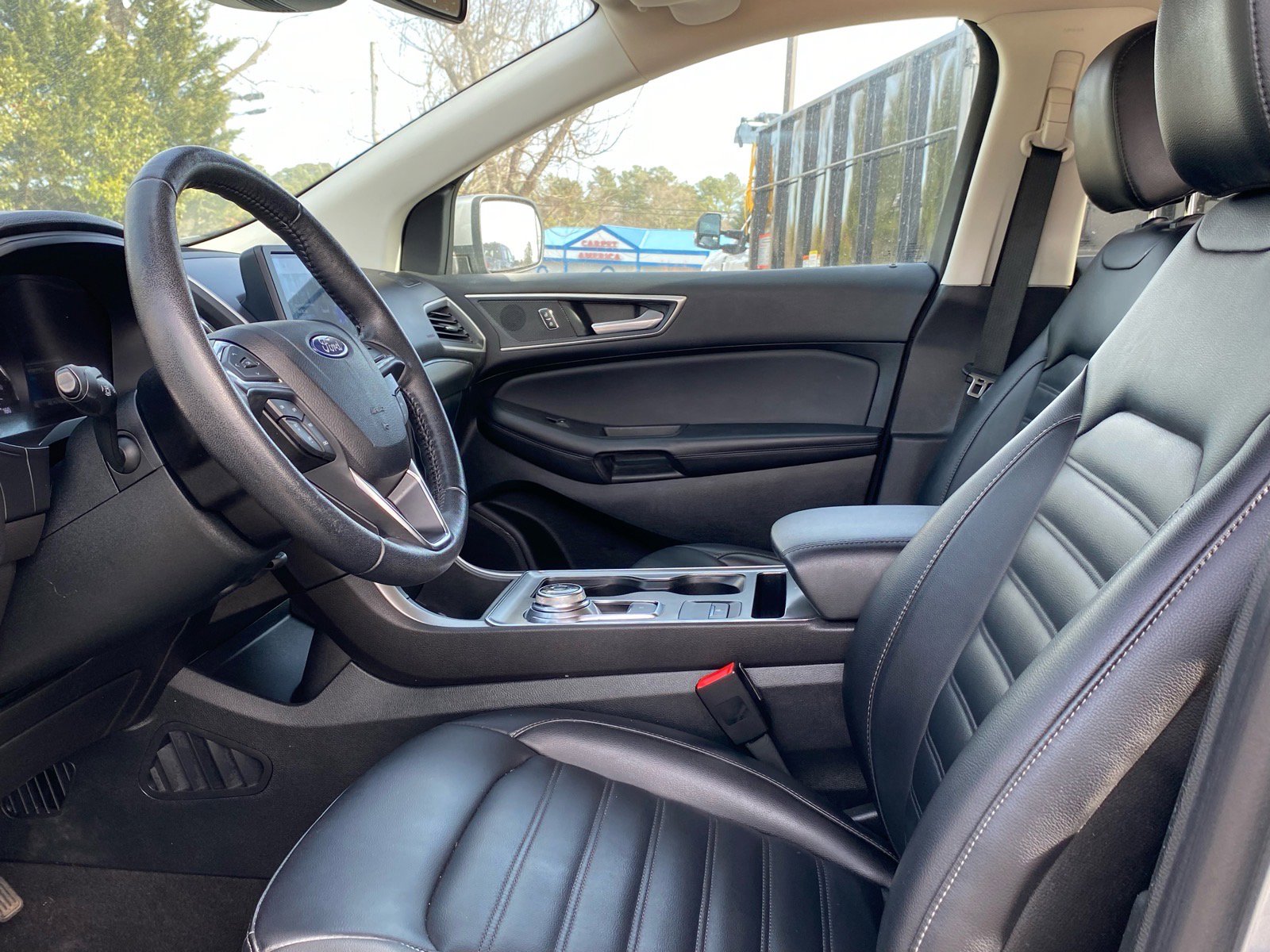 Certified 2022 Ford Edge SEL w/ Convenience Package image 13