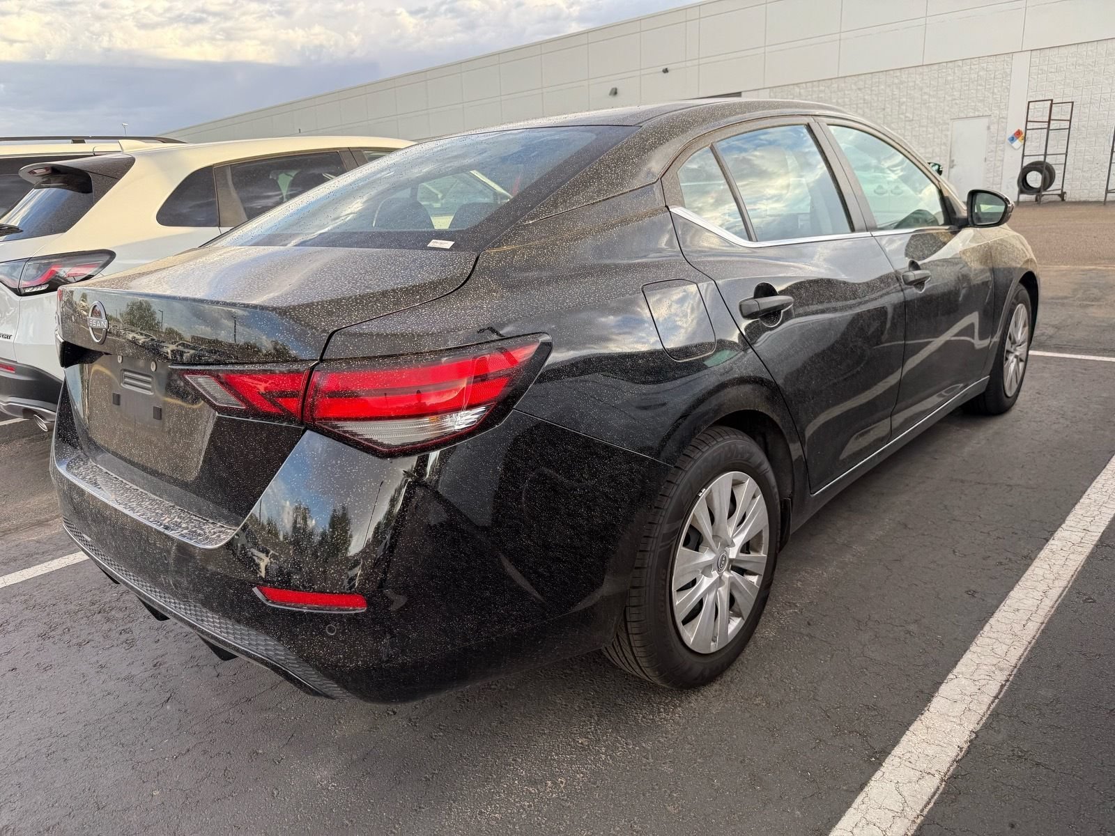 Used 2024 Nissan Sentra S FWD image 4