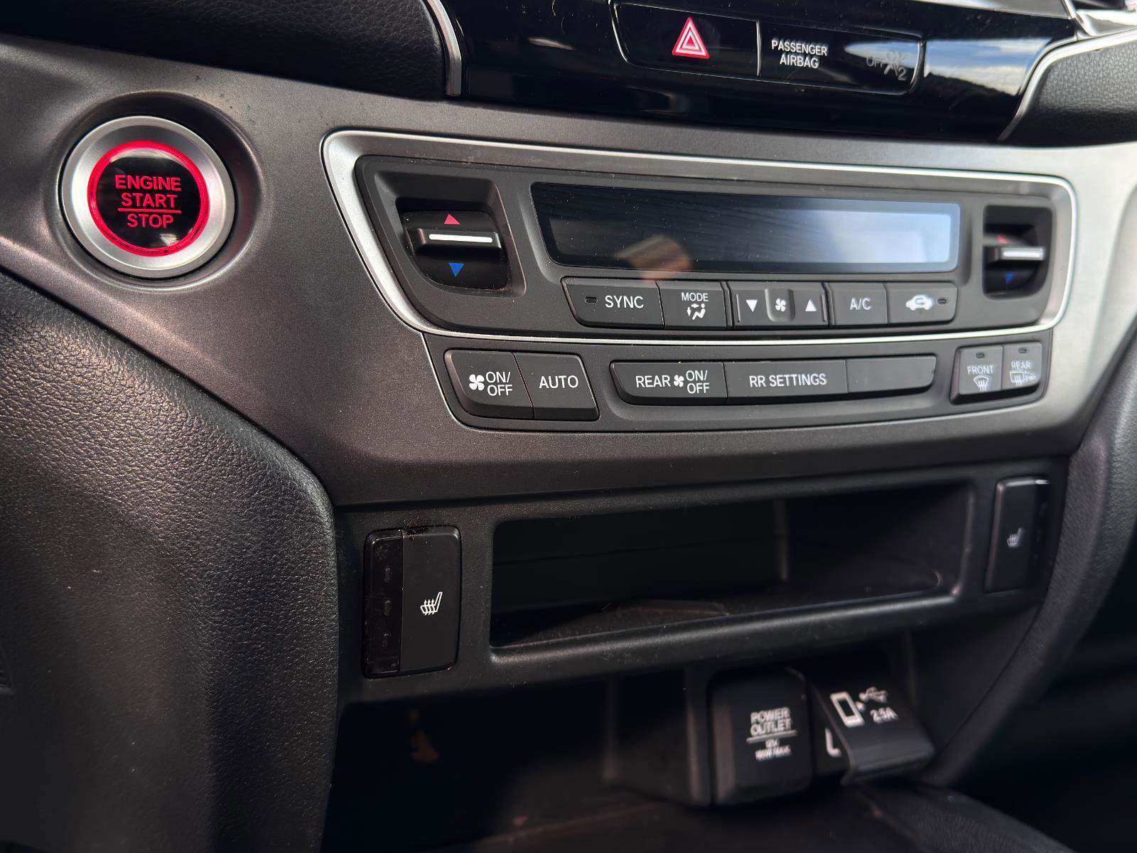 Used 2021 Honda Passport EX-L image 22