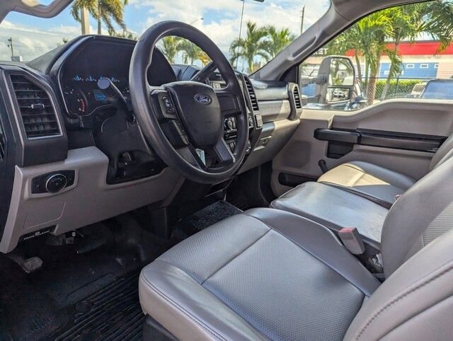 Used 2018 Ford F450 XL image 10