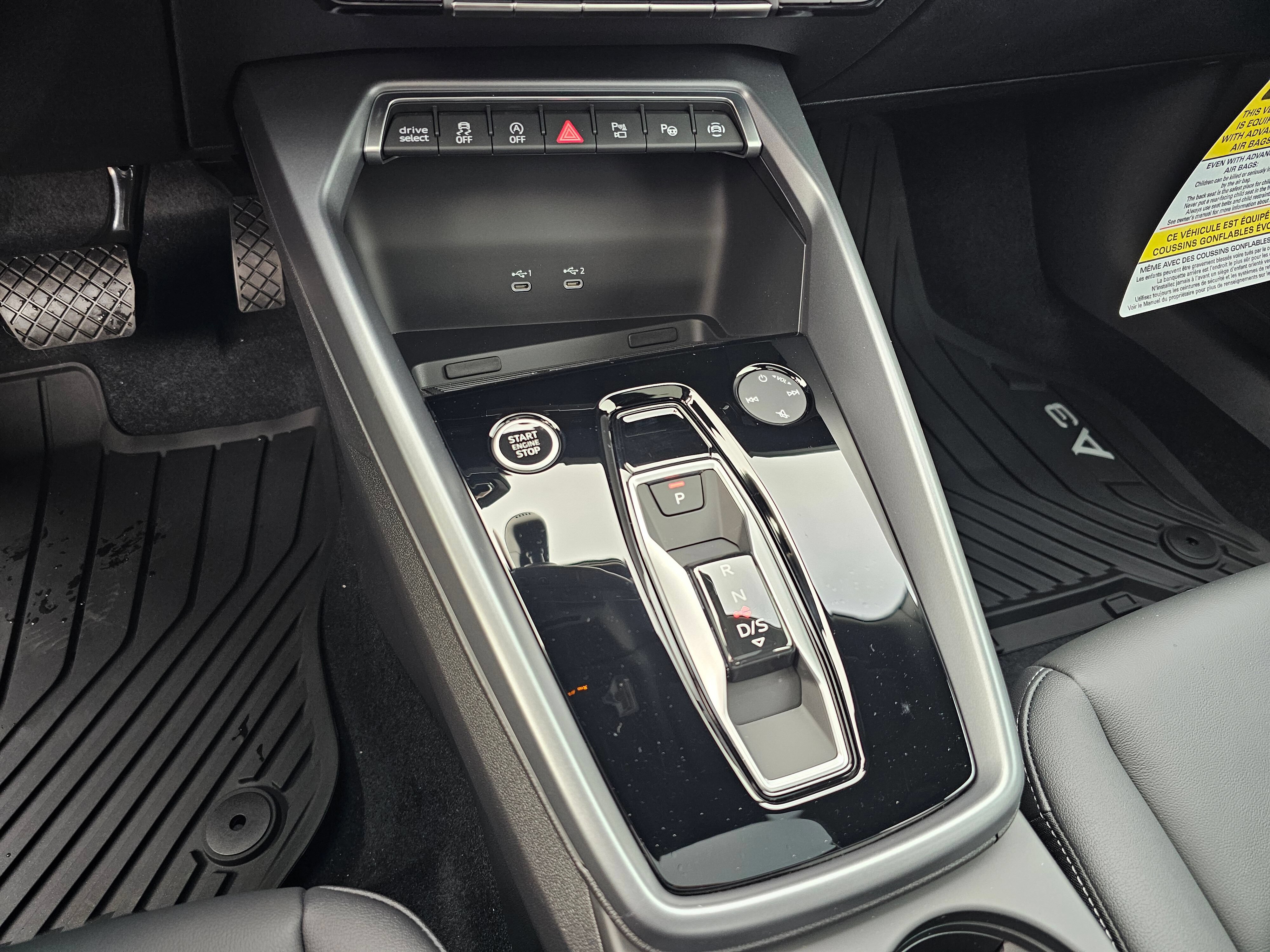 New 2026 Audi A3 2.0T Premium Plus AWD/4WD image 54