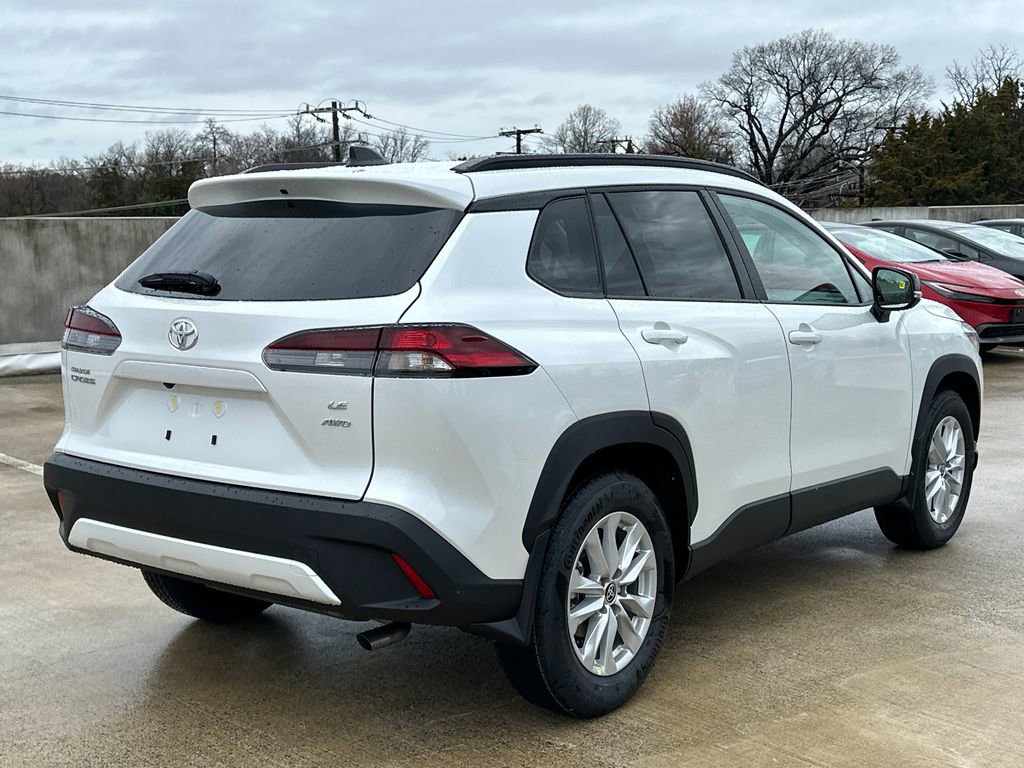 New 2026 Toyota Corolla Cross LE image 4