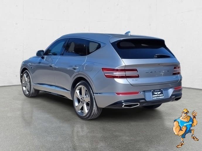 Used 2024 Genesis GV80 3.5T Prestige w/ Prestige Package image 7