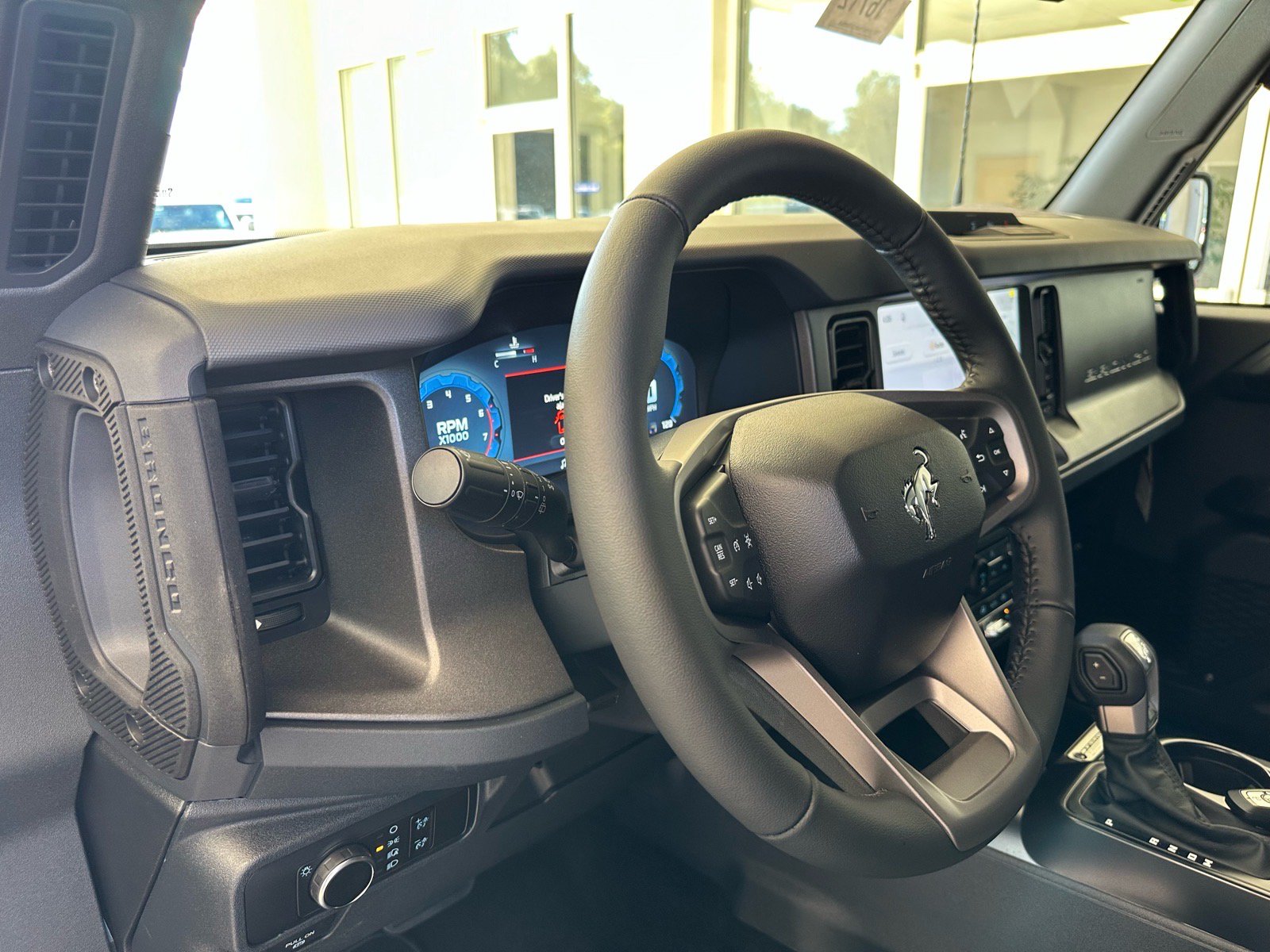 New 2026 Ford Bronco Big Bend AWD/4WD image 18