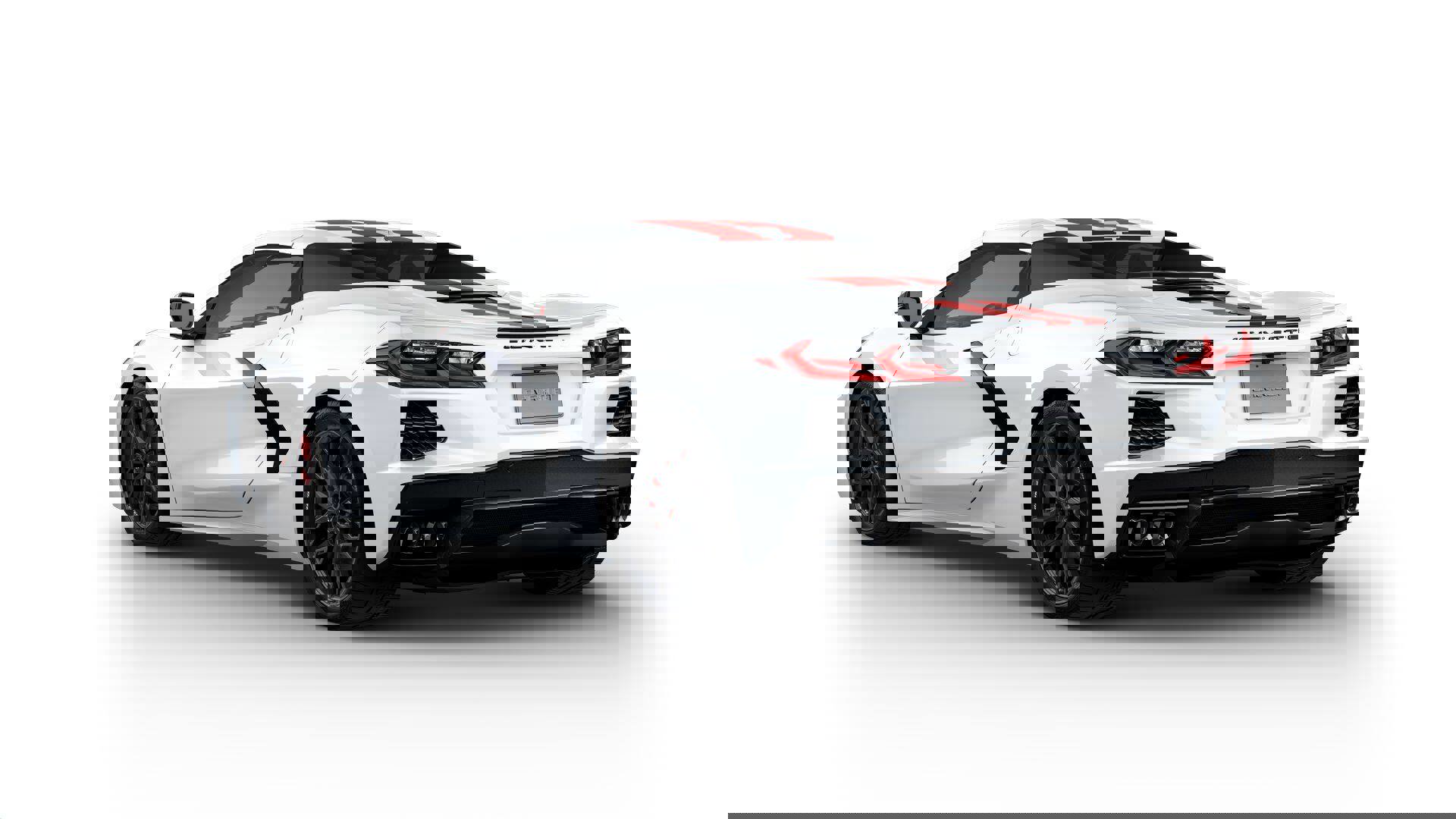 New 2026 Chevrolet Corvette Stingray Preferred Conv w/ 2LT image 27