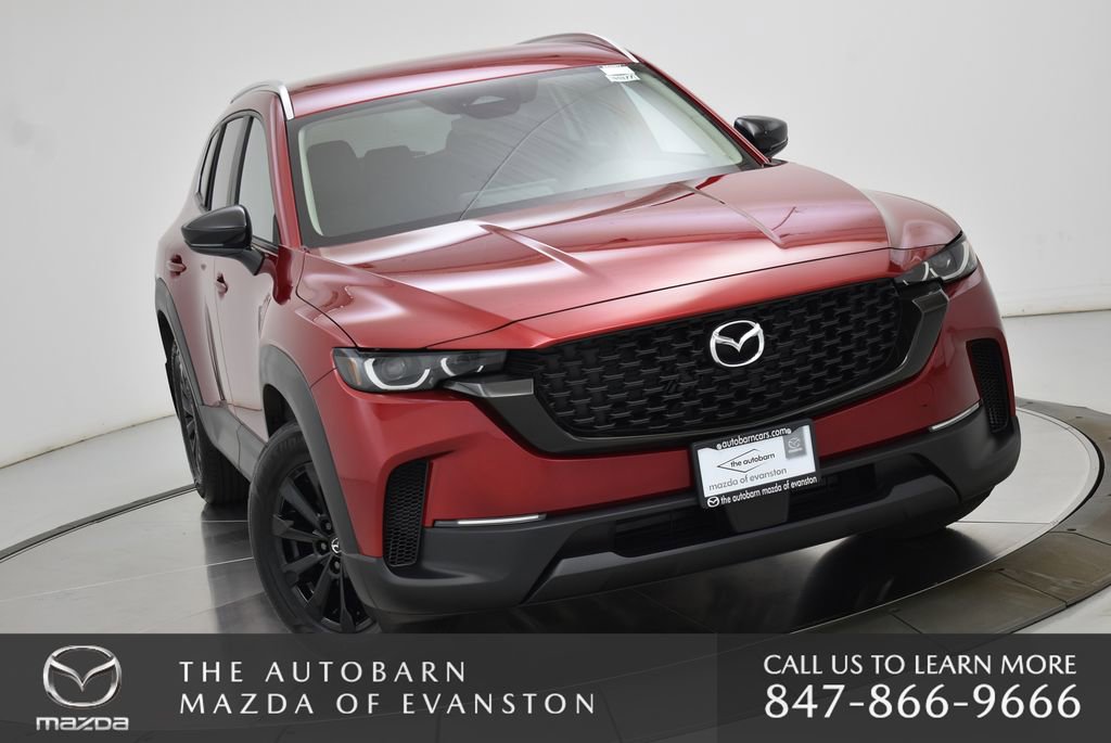 New 2025 MAZDA CX-50 AWD 2.5 S w/ Select Package image 2