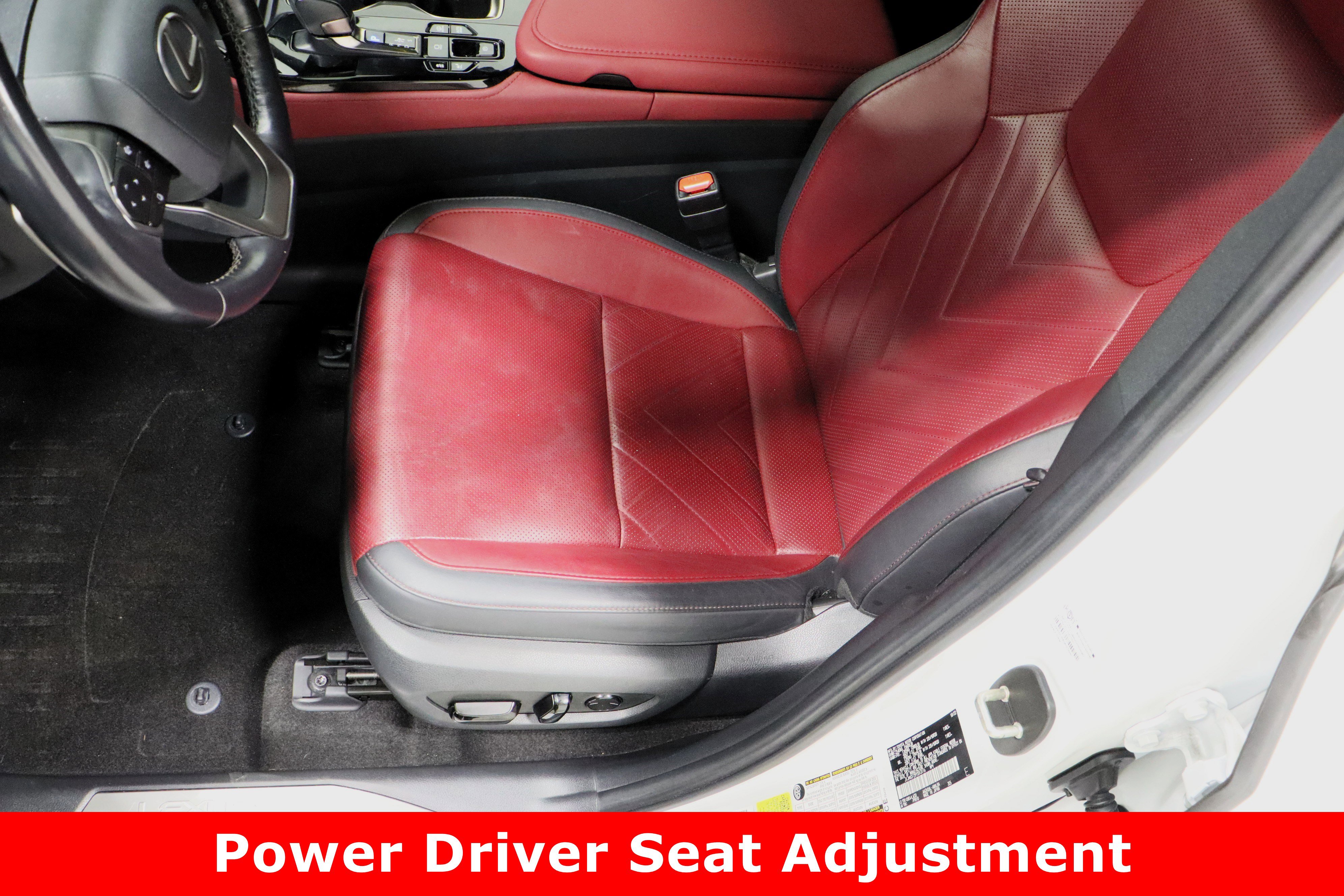 Used 2023 Lexus NX 450h+ 450h+ Luxury 2.5L/Electric image 15