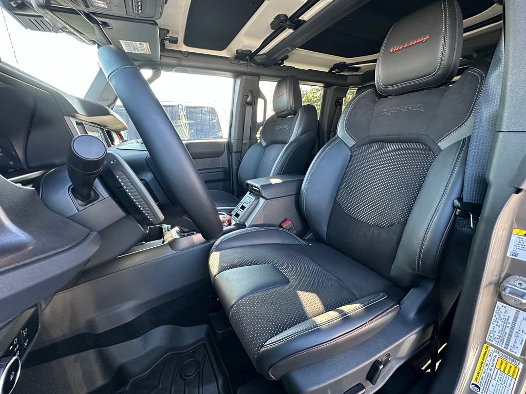 New 2026 Ford Bronco Raptor AWD/4WD image 20
