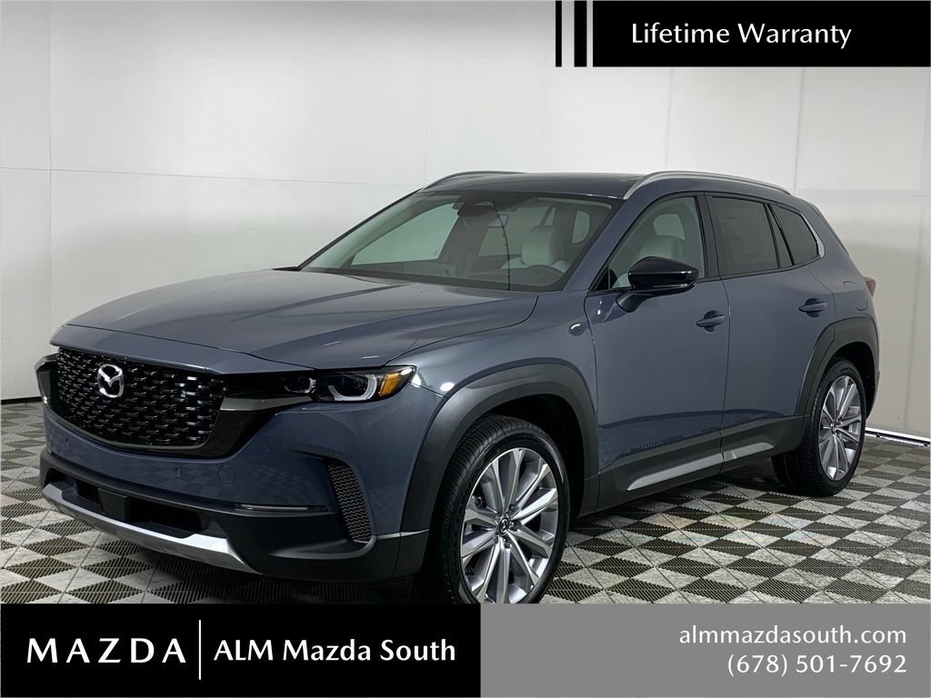New 2026 MAZDA CX-50 AWD 2.5 S w/ Accent Package image 4