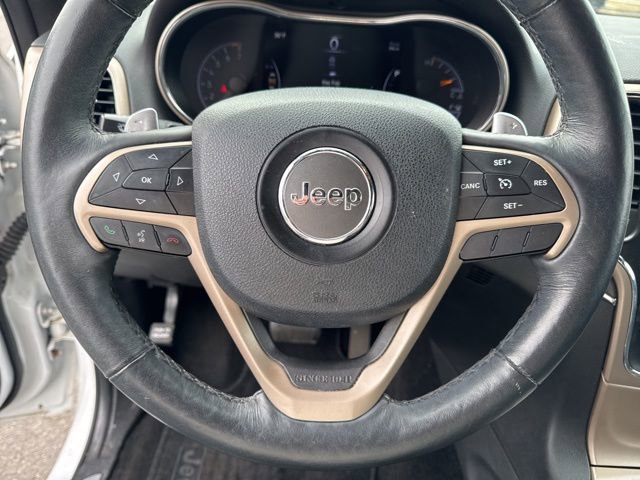 Used 2015 Jeep Grand Cherokee Limited image 24