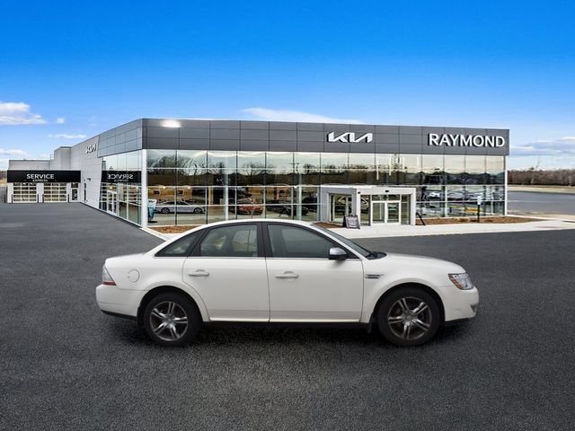 Used 2009 Ford Taurus Limited AWD/4WD image 2