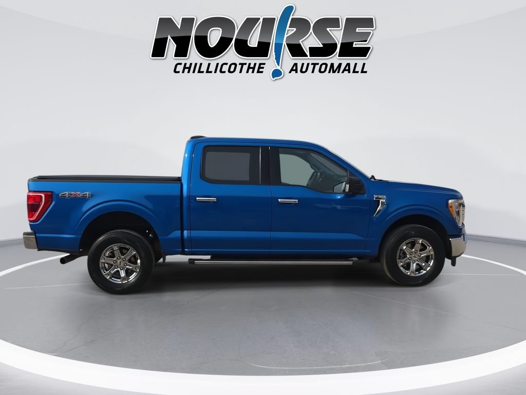 Used 2021 Ford F150 XLT w/ Equipment Group 302A High AWD/4WD image 9