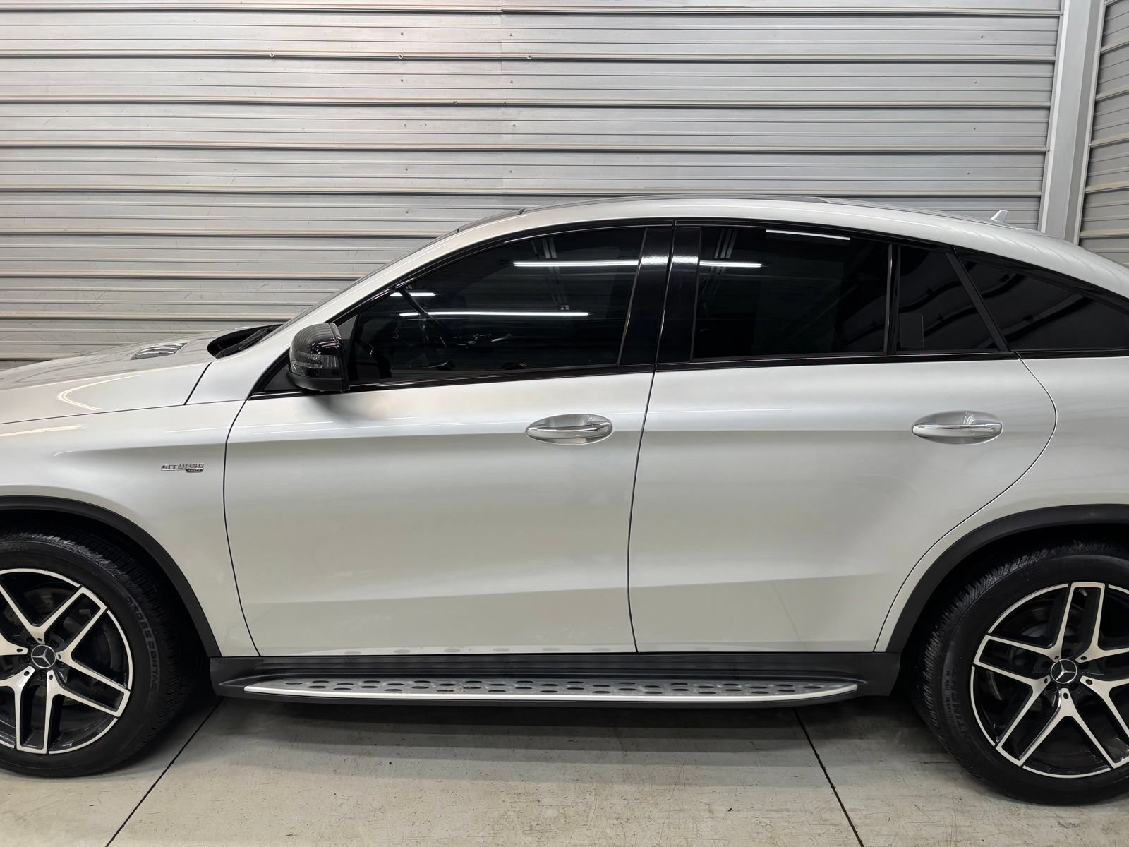 Used 2019 Mercedes-Benz GLE 43 AMG 4MATIC Coupe image 7