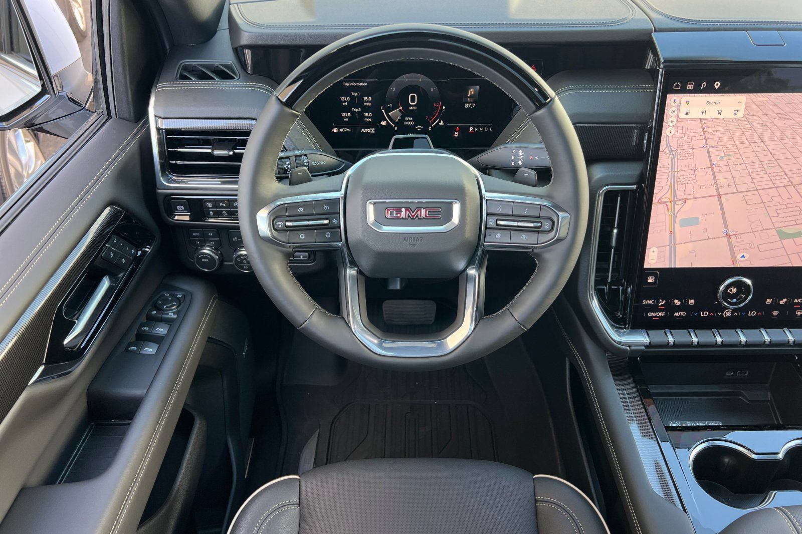 New 2026 GMC Yukon XL Elevation w/ Elevation Premium Package AWD/4WD image 14