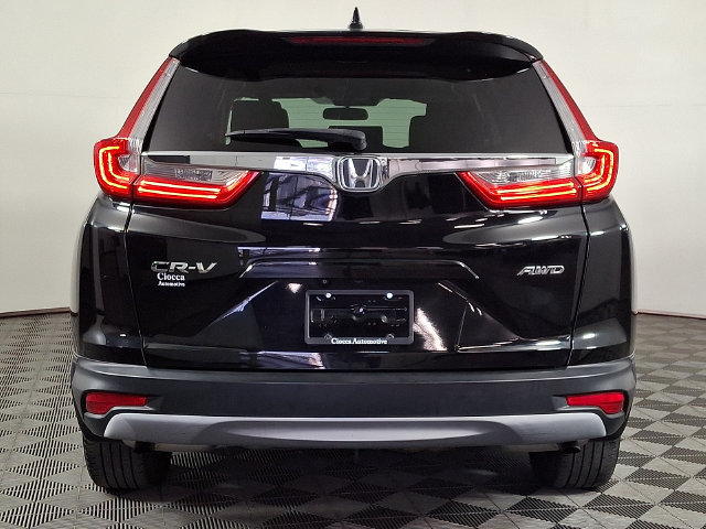 Used 2018 Honda CR-V EX image 8