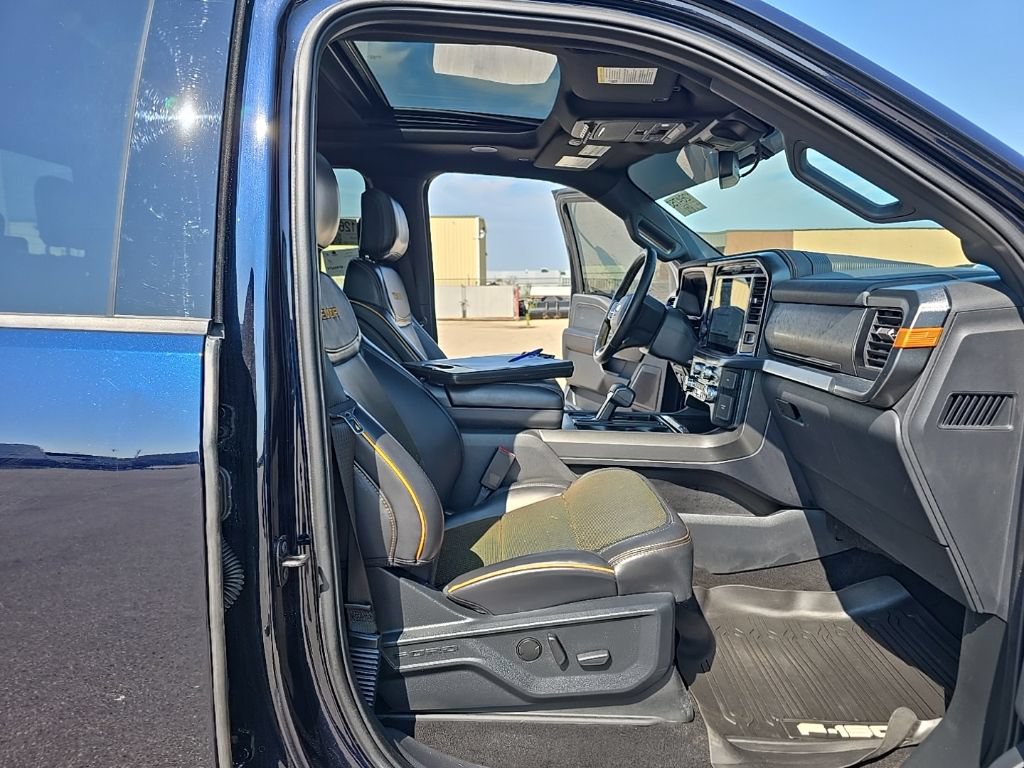 Used 2025 Ford F150 Tremor w/ Equipment Group 402A High AWD/4WD image 19