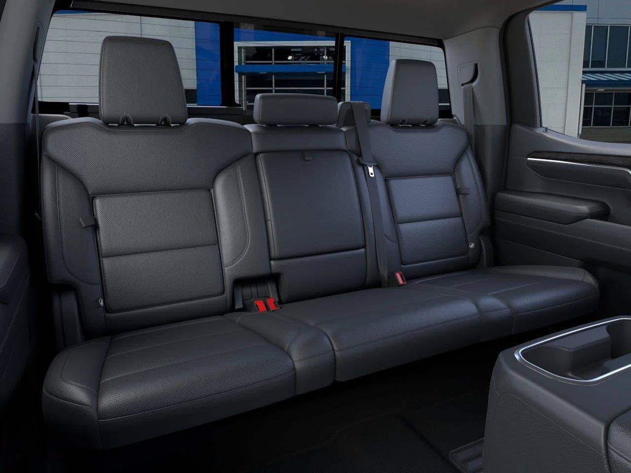 Used 2026 Chevrolet Silverado 1500 LTZ w/ LTZ Premium Texas Edition RWD image 55