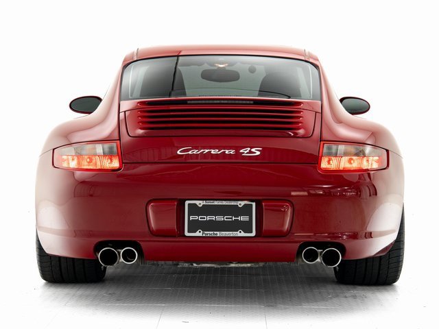 Used 2007 Porsche 911 Carrera 4S image 31