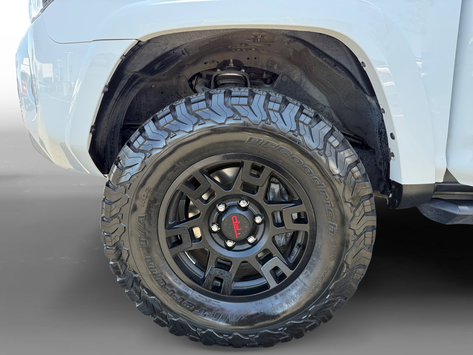 Used 2023 Toyota 4Runner TRD Off-Road Premium w/ Moonroof Package AWD/4WD image 9