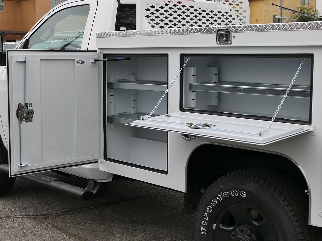 New 2026 RAM 2500 Tradesman AWD/4WD image 7