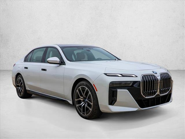 New 2026 BMW 740i xDrive AWD/4WD image 3