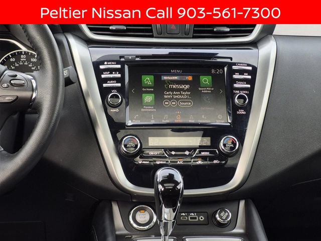 Certified 2024 Nissan Murano SL FWD image 28