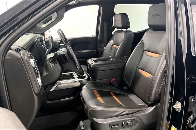 Used 2021 GMC Sierra 1500 AT4 w/ AT4 Value Package image 23