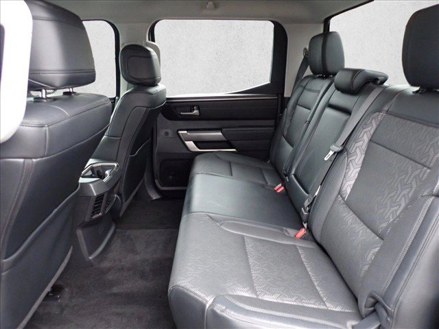 Used 2022 Toyota Tundra SR5 w/ TRD Sport Premium Package AWD/4WD image 8