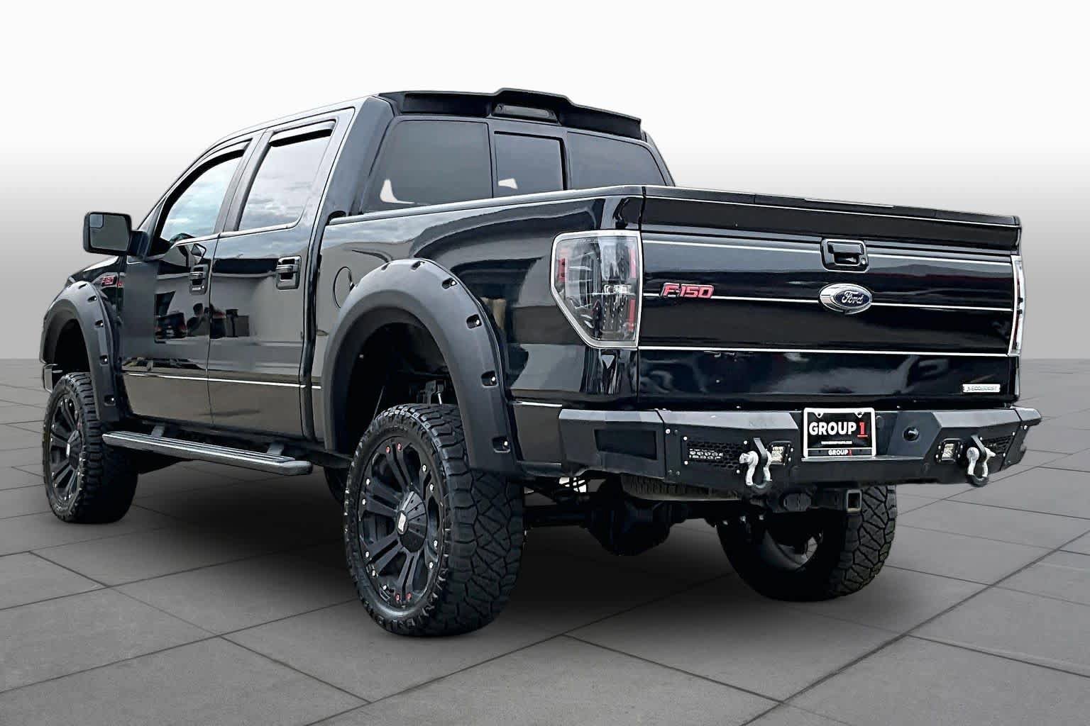 Used 2013 Ford F150 FX2 w/ Luxury Equipment Group RWD image 12