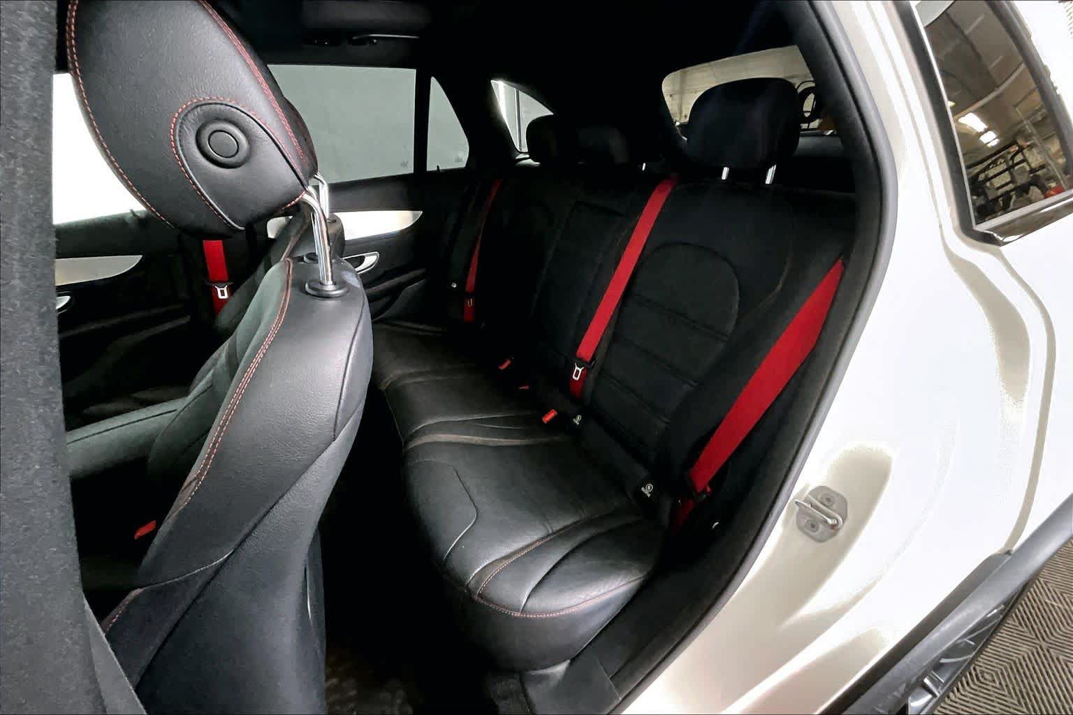 Used 2017 Mercedes-Benz GLC 43 AMG 4MATIC image 21