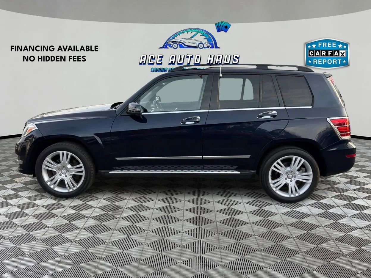 Used 2014 Mercedes-Benz GLK 250 BlueTEC 4MATIC image 4