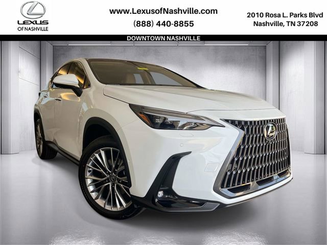 New 2026 Lexus NX 350 AWD w/ Accessory Package (2T) image 1