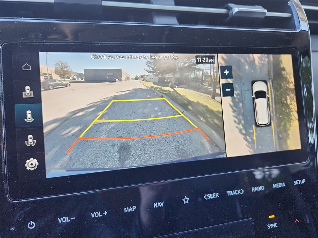 Used 2022 Hyundai Tucson Limited image 27